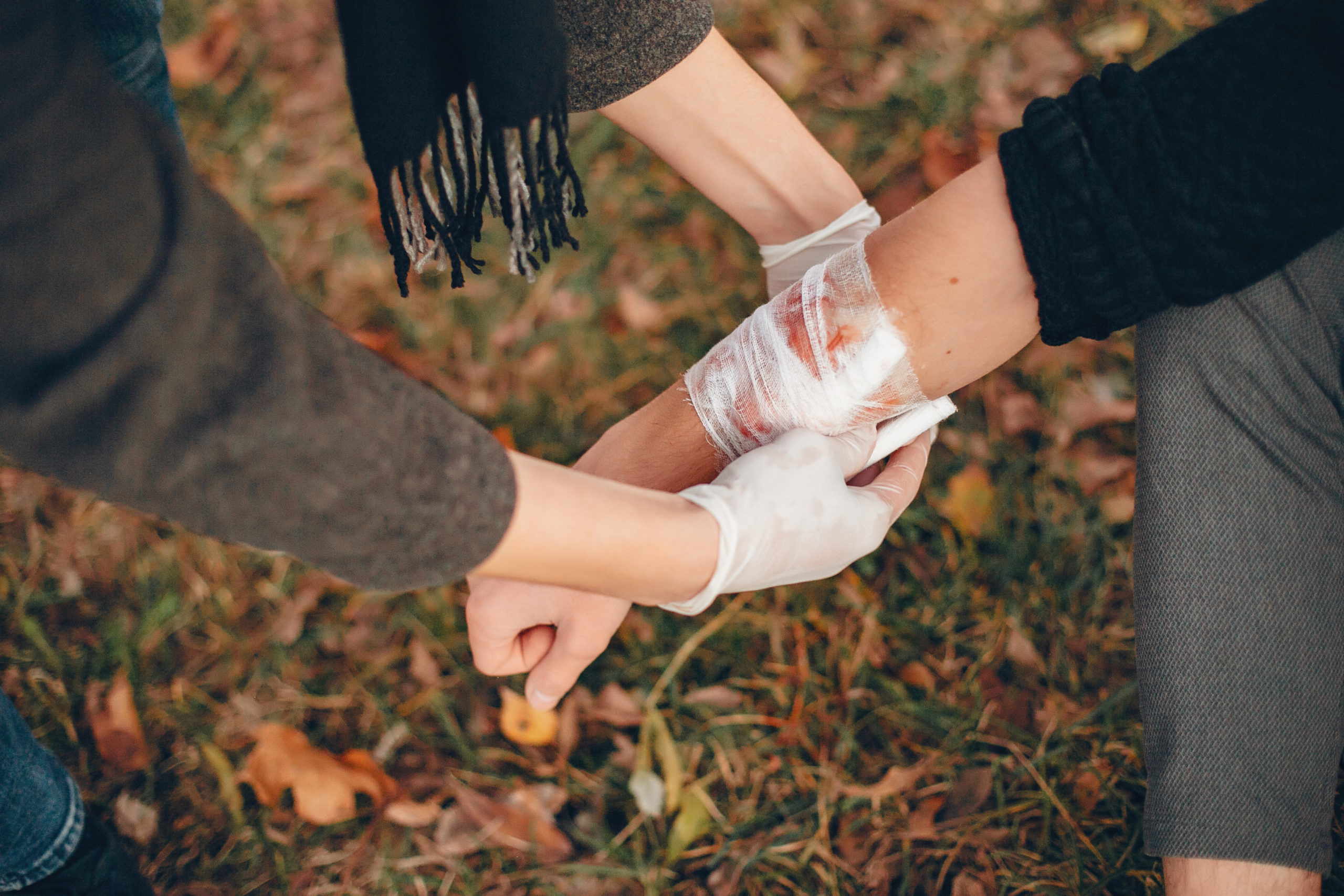 Offering First Aid Eclipse Health Solutions Now Offering First Aid Training